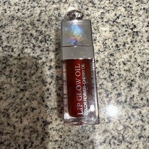 Dior Lip Glow Oil - Cherry Red